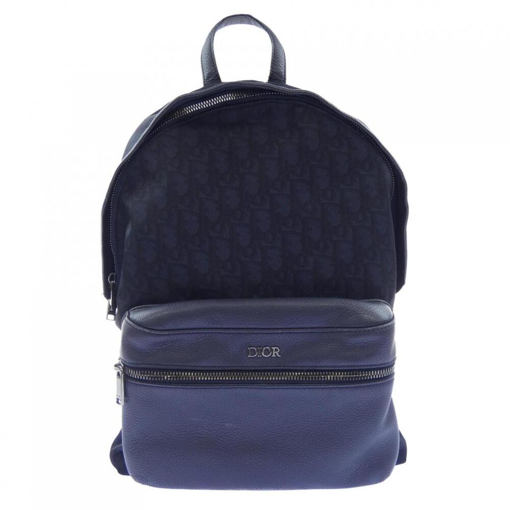 Christian Dior Dior Oblique Backpack